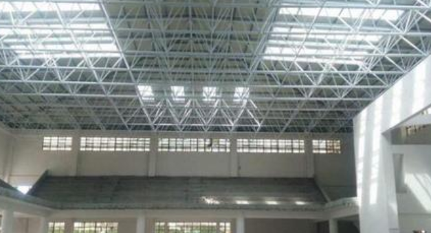 九龙坡怎么能力选定一家无气力的不锈钢网架公司