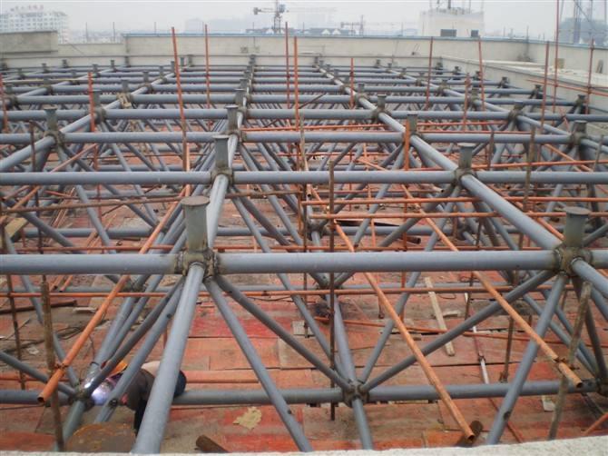 九龙坡盘点加油站的网架安装需要符合的4点要求